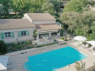 Villa Le Tignet Grabación al aire libre 3
