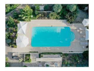 Villa Le Tignet Grabación al aire libre 12