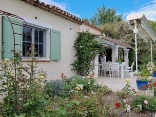 Villa Le Tignet Grabación al aire libre 6