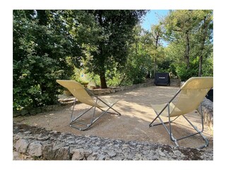 Villa Le Tignet Grabación al aire libre 14
