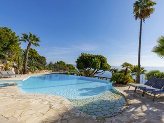 Villa Theoule-sur-Mer Grabación al aire libre 3