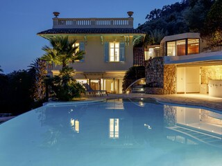 Villa Theoule-sur-Mer Grabación al aire libre 6