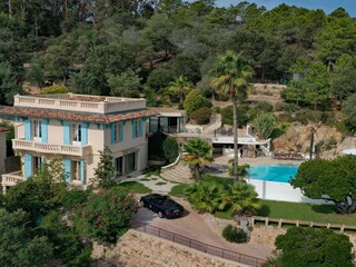 Villa Theoule-sur-Mer Kenmerken 32