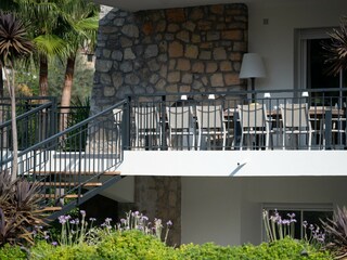 Villa Mougins Grabación al aire libre 10