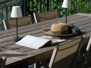 Villa Mougins Grabación al aire libre 11