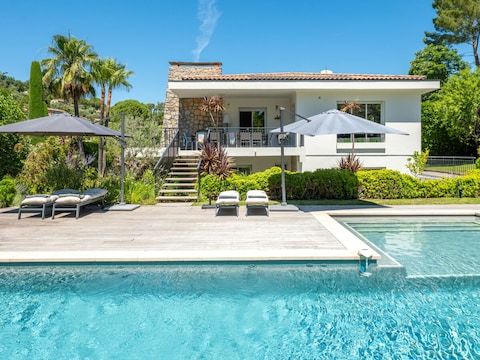 Villa Bleu de Mougins