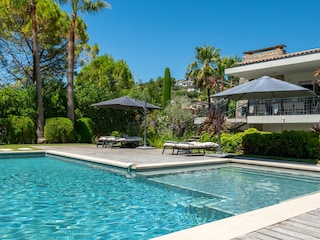 Villa Mougins Outdoor Recording 2