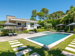 Villa Mougins Außenaufnahme 3
