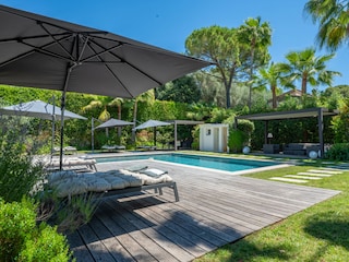 Villa Mougins Outdoor Recording 8