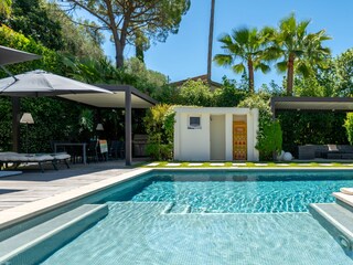 Villa Mougins Außenaufnahme 9