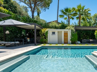 Villa Mougins Outdoor Recording 9