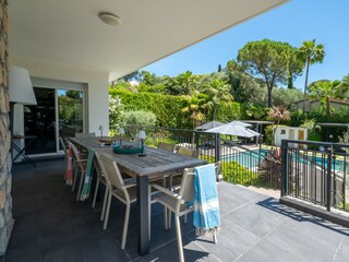 Villa Mougins Außenaufnahme 16