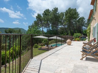 Villa Le Rouret Grabación al aire libre 2