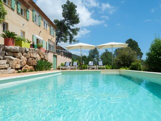 Villa Le Rouret Grabación al aire libre 3