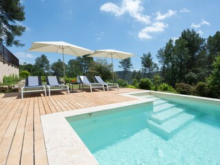 Villa Le Rouret Grabación al aire libre 4