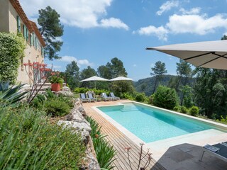 Villa Le Rouret Grabación al aire libre 7