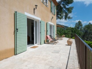 Villa Le Rouret Grabación al aire libre 8