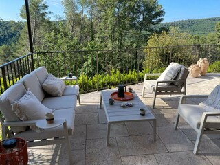 Villa Le Rouret Grabación al aire libre 10