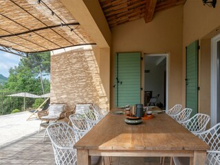 Villa Le Rouret Grabación al aire libre 12