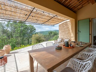 Villa Le Rouret Grabación al aire libre 14