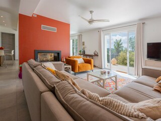 Villa Le Rouret Caratteristiche 2