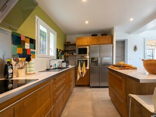 Villa Le Rouret Ausstattung 11