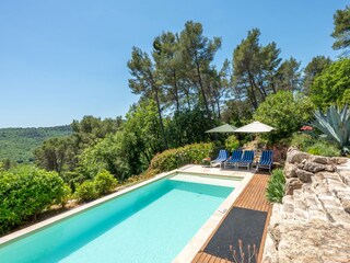 Villa Le Rouret Umgebung 25