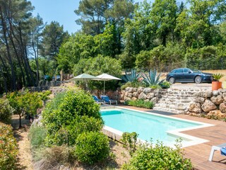 Villa Le Rouret Umgebung 26