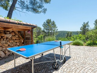 Villa Le Rouret Entorno 30