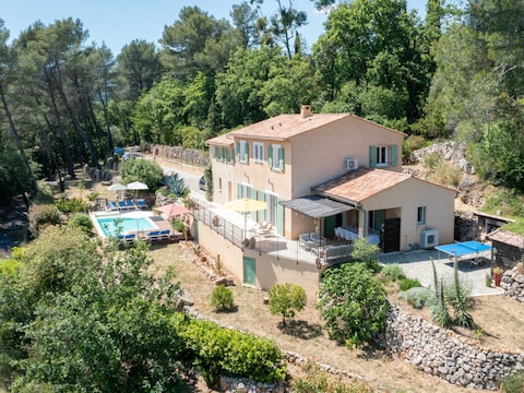 Villa Mas des Violettes