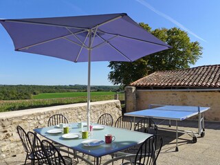 Villa Varaignes Grabación al aire libre 7