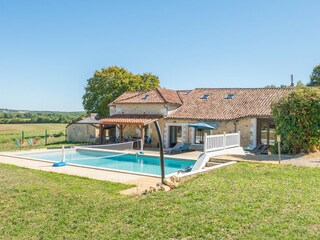 Villa Varaignes Buitenaudio-opname 13