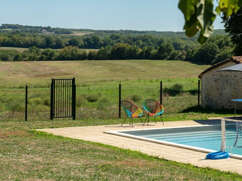 Villa Le Breuil