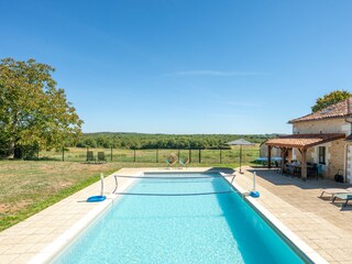 Villa Varaignes Buitenaudio-opname 8