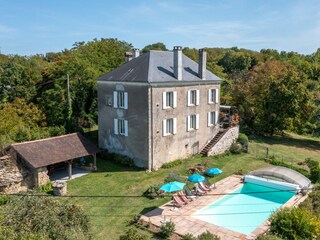 Villa Sioniac Grabación al aire libre 3