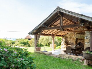 Villa Sioniac Grabación al aire libre 9