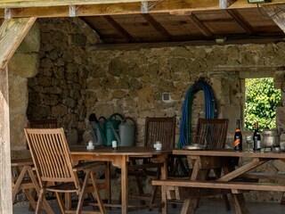 Villa Sioniac Grabación al aire libre 10