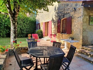 Villa Saint-Avit-Sénieur Outdoor Recording 7