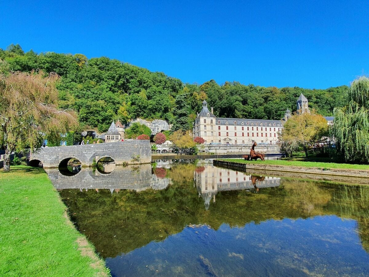 Villa Saint-Avit-Sénieur Umgebung 25