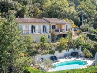 Villa Nyons Grabación al aire libre 2