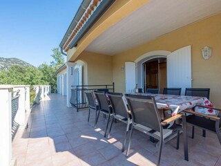 Villa Nyons Grabación al aire libre 13