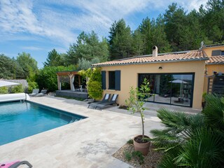 Villa Mollans sur Ouvèze Grabación al aire libre 2
