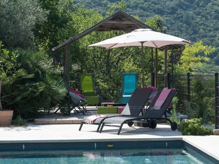 Villa Mollans sur Ouvèze Grabación al aire libre 5
