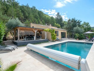Villa Mollans sur Ouvèze Außenaufnahme 4