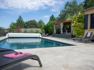 Villa Mollans sur Ouvèze Grabación al aire libre 8