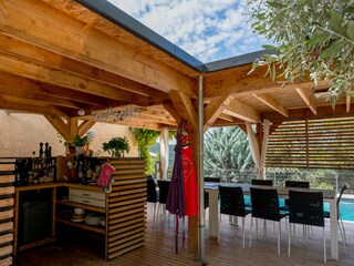 Villa Mollans sur Ouvèze Grabación al aire libre 16