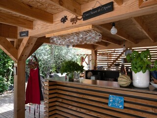 Villa Mollans sur Ouvèze Grabación al aire libre 10