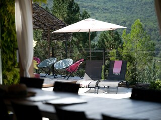 Villa Mollans sur Ouvèze Grabación al aire libre 17