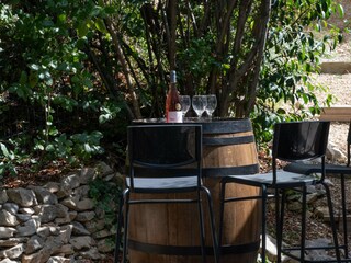 Villa Mollans sur Ouvèze Grabación al aire libre 11