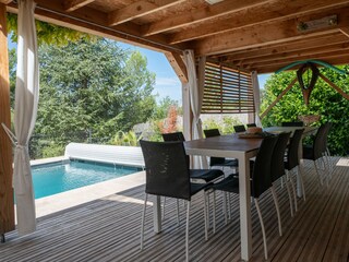 Villa Mollans sur Ouvèze Grabación al aire libre 13